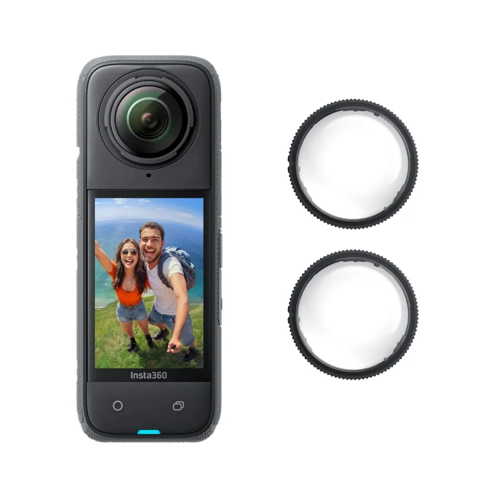 Insta360 X4 Usata Garantita con Astuccio e Lenti | TP Store