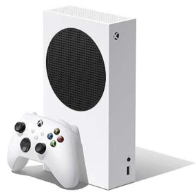 Microsoft Xbox Series S 512GB SSD All Digital 120FPS + Joypad - Prodotto Usato - Garanzia 12 Mesi