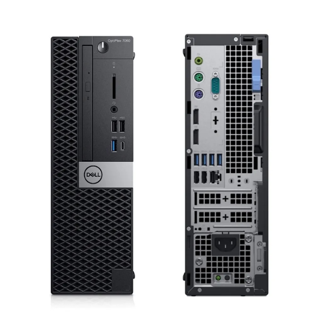 Dell OptiPlex 7060 SFF i3 8GB 256GB SSD | TP Store
