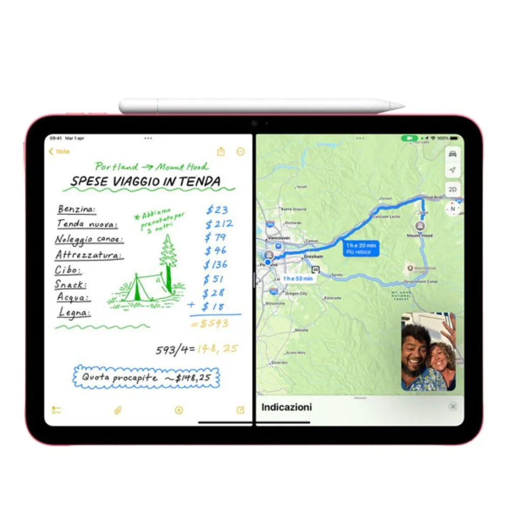 APPLE iPad A16 11'' Wi-Fi nuovo