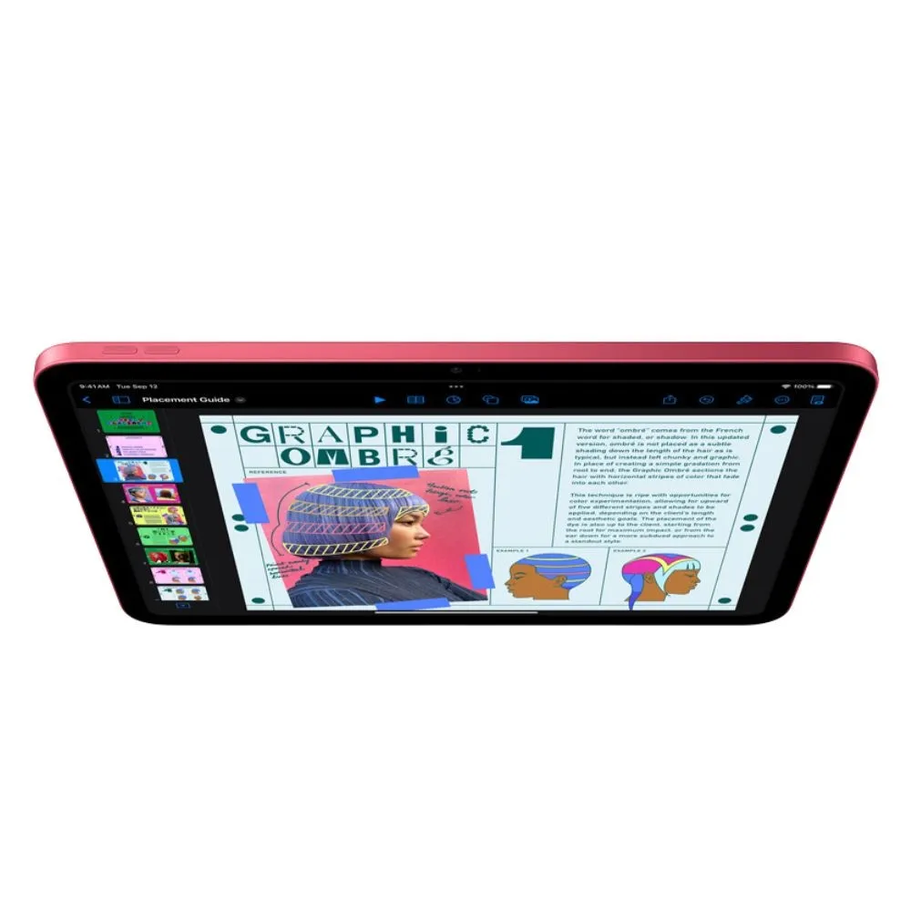 iPad (10th generation) Wifi nuovo