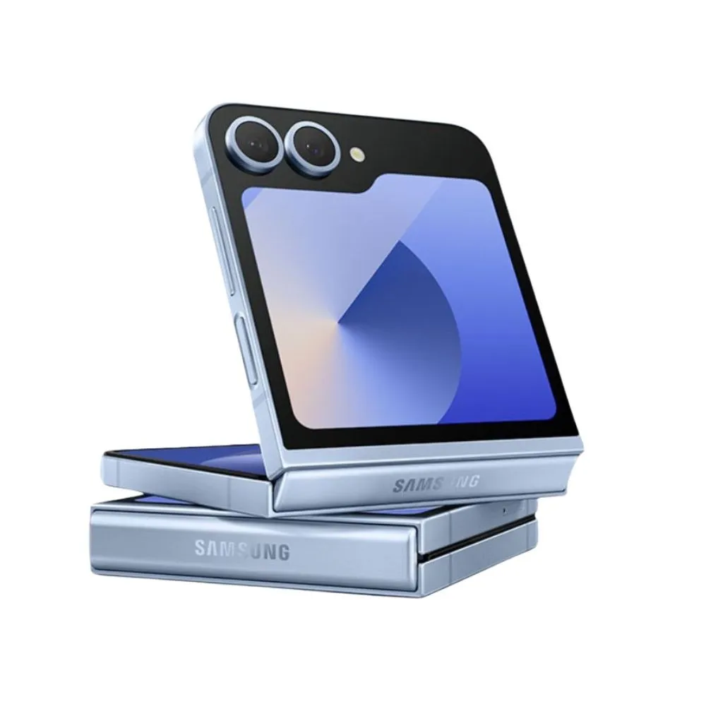 Samsung z flip 6 top