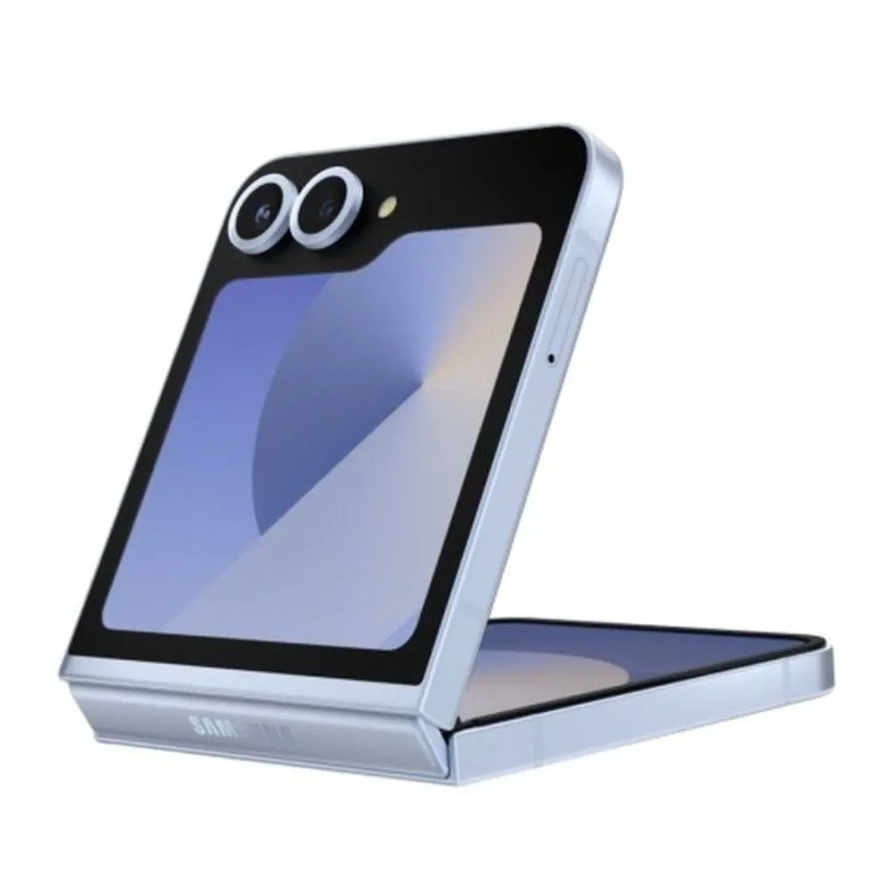 Samsung z flip 6 top
