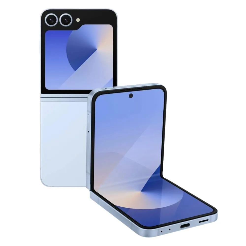 Samsung z flip 6 top