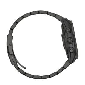Garmin Fenix 7 Sapphire Solar – Smartwatch Multisport con Ricarica Solare e Vetro Zaffiro usato