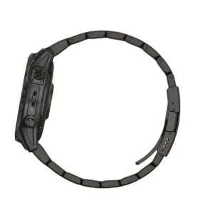 Garmin Fenix 7 Sapphire Solar – Smartwatch Multisport con Ricarica Solare e Vetro Zaffiro usato