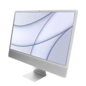 Apple iMac 24" M1 (2021) 8GB RAM 256GB SSD Ricondizionato - macOS Sequoia