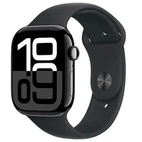 APPLE Watch Series 10 GPS 46mm in alluminio color Jet Black nuovo