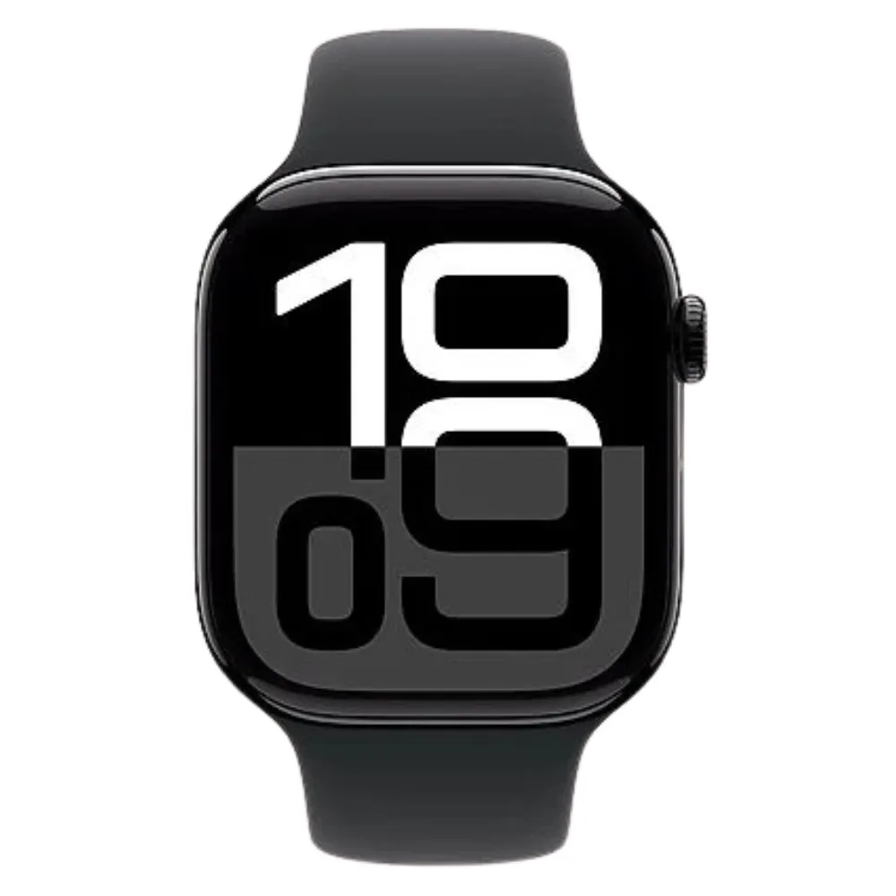 APPLE Watch Series 10 GPS 46mm in alluminio color Jet Black nuovo