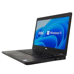 Notebook Dell 14 pollici spento, visione frontale con tastiera e schermo nero, etichetta prezzo €479