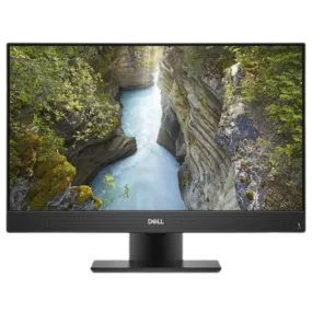 PC All-in-One Dell OptiPlex 7470 con schermo 24", Intel i5 9th Gen, 16GB RAM e SSD 256GB - ideale per ufficio e smart working