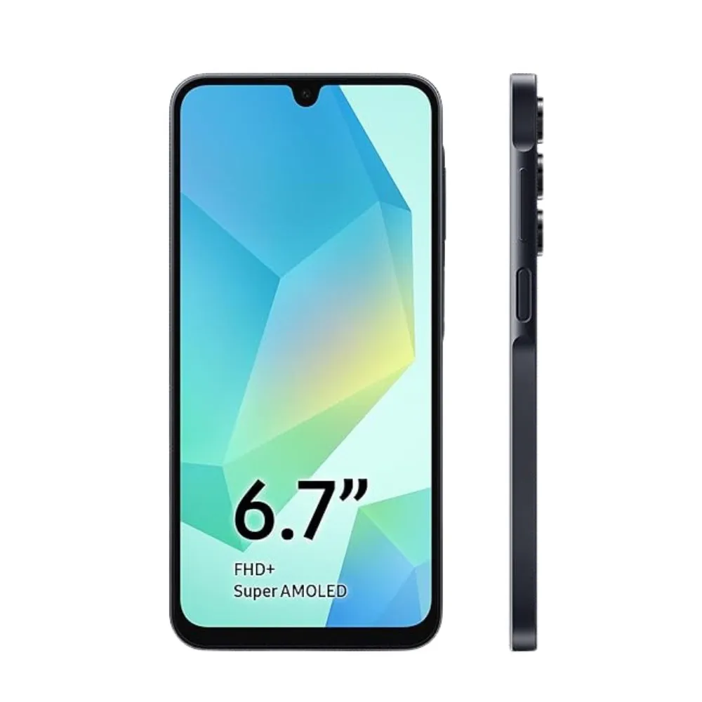 Samsung Galaxy A16 128GB - Smartphone Dual SIM