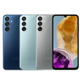 Samsung Galaxy M15 5G Nuovo 128GB Dark Blue | Prezzo Offerta | RicondizionatiTP