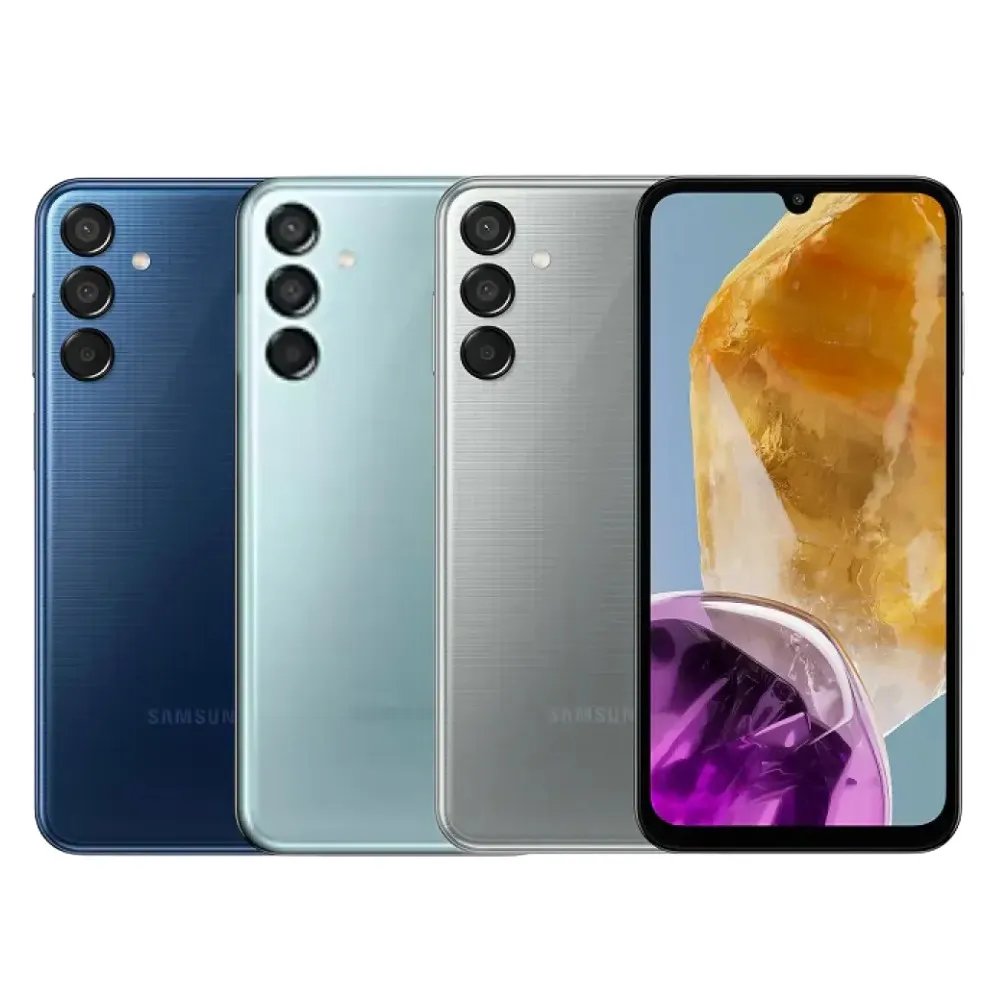 Samsung Galaxy M15 5G Nuovo 128GB Dark Blue | Prezzo Offerta | RicondizionatiTP