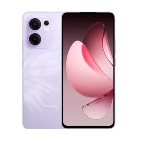 Oppo Reno 13 FS 5G fronte – Display ampio e definito