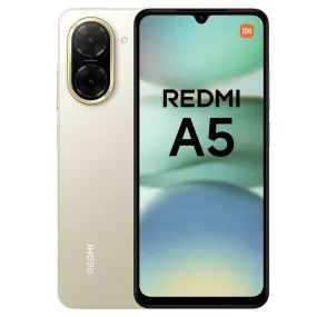 Redmi A5 128GB 4GB RAM – Smartphone nuovo in offerta