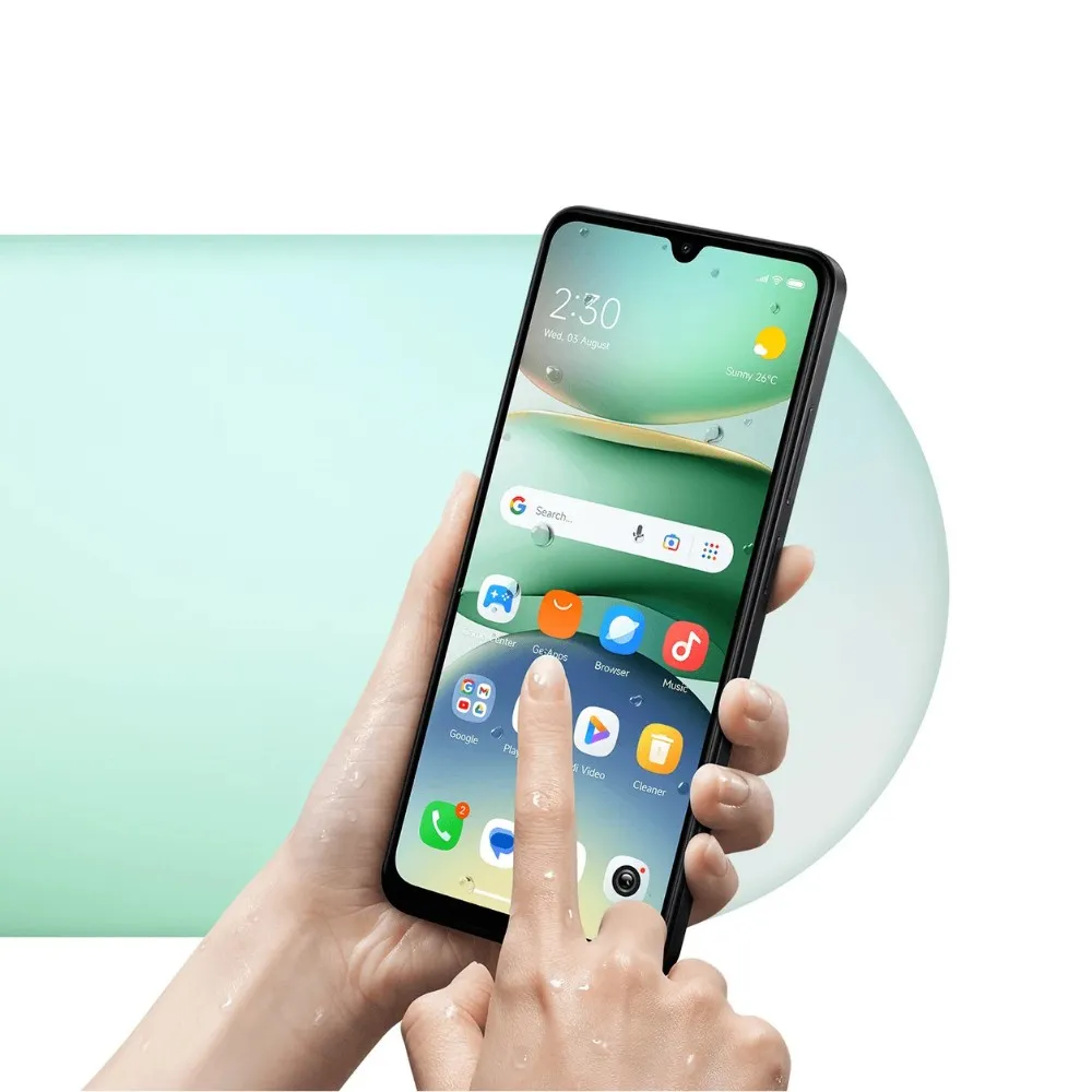 Redmi A5 64GB – Smartphone nuovo compatto e veloce