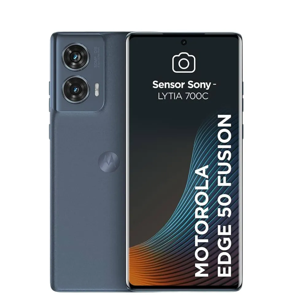 Motorola Edge 50 Fusion – Smartphone 256GB 8GB RAM nuovo