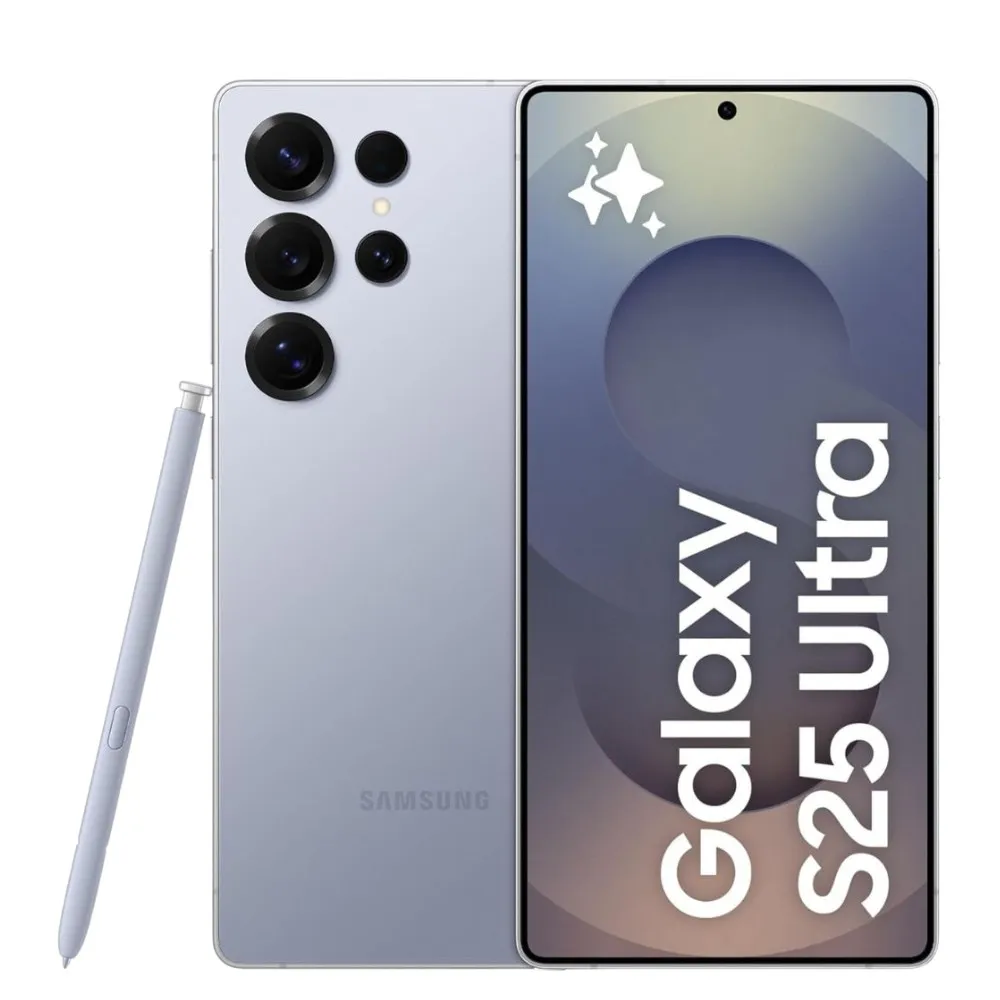 Samsung S25 Ultra 256GB – Smartphone nuovo top di gamma