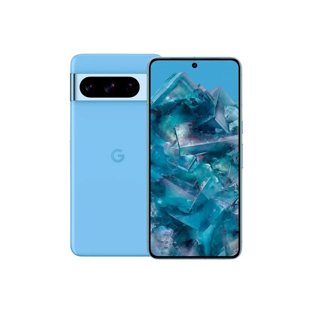 Google Pixel 8 Pro Usato – Display 6,7″ OLED • Fotocamera AI • Prestazioni Avanzate