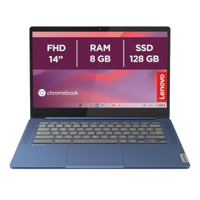 Lenovo Chromebook Slim 3 14''- 8GB RAM 128GB
