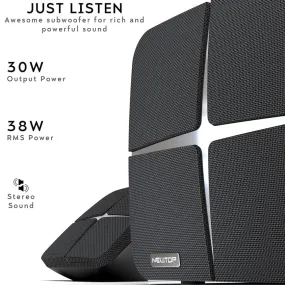 Newtop PCS03 Sistema Audio...