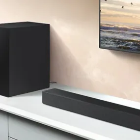 Samsung Soundbar T420 – Soundbar 150W con Subwoofer
