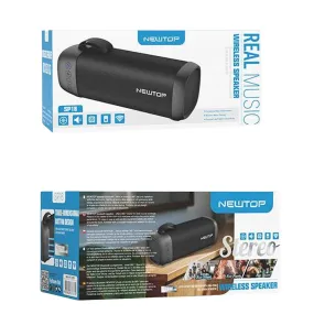 Newtop Stereo Speaker SP15...