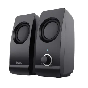 Trust Remo – Casse Stereo Compatte per PC e Laptop