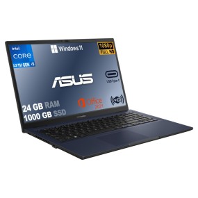 Asus Notebook Intel i5 5th Gen – 8GB RAM, 256GB SSD, Windows 11 Home OEM | Usato