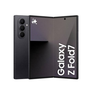 Samsung Galaxy Z Fold 7 256GB Jet Black – Smartphone Pieghevole 5G Nuovo