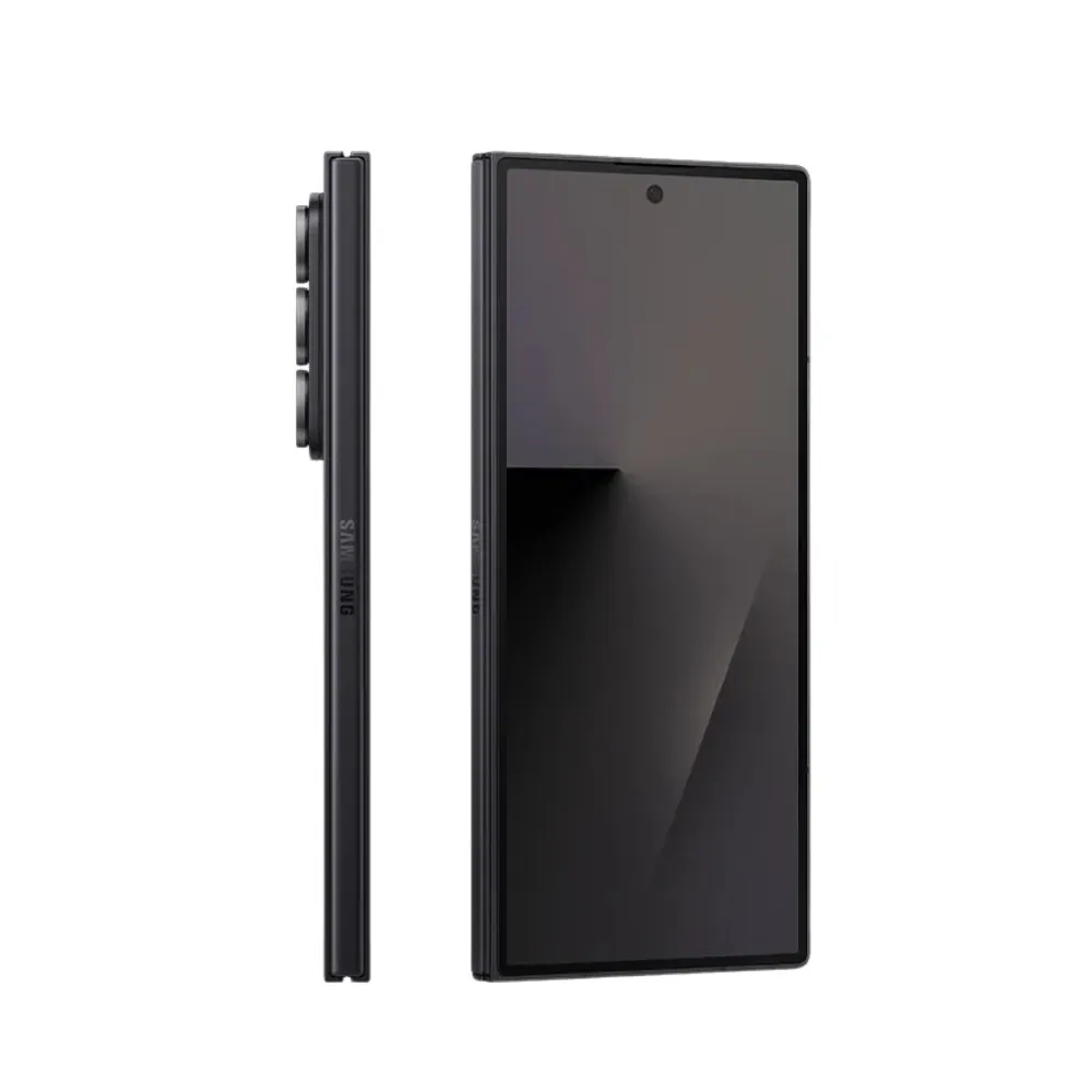 Samsung Z Fold 7 256GB Jet Black – Smartphone Pieghevole