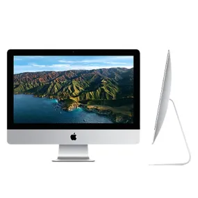 Apple iMac 21" i5 8GB 256GB SSD + Tastiera Logitech – MAC OS Big Sur