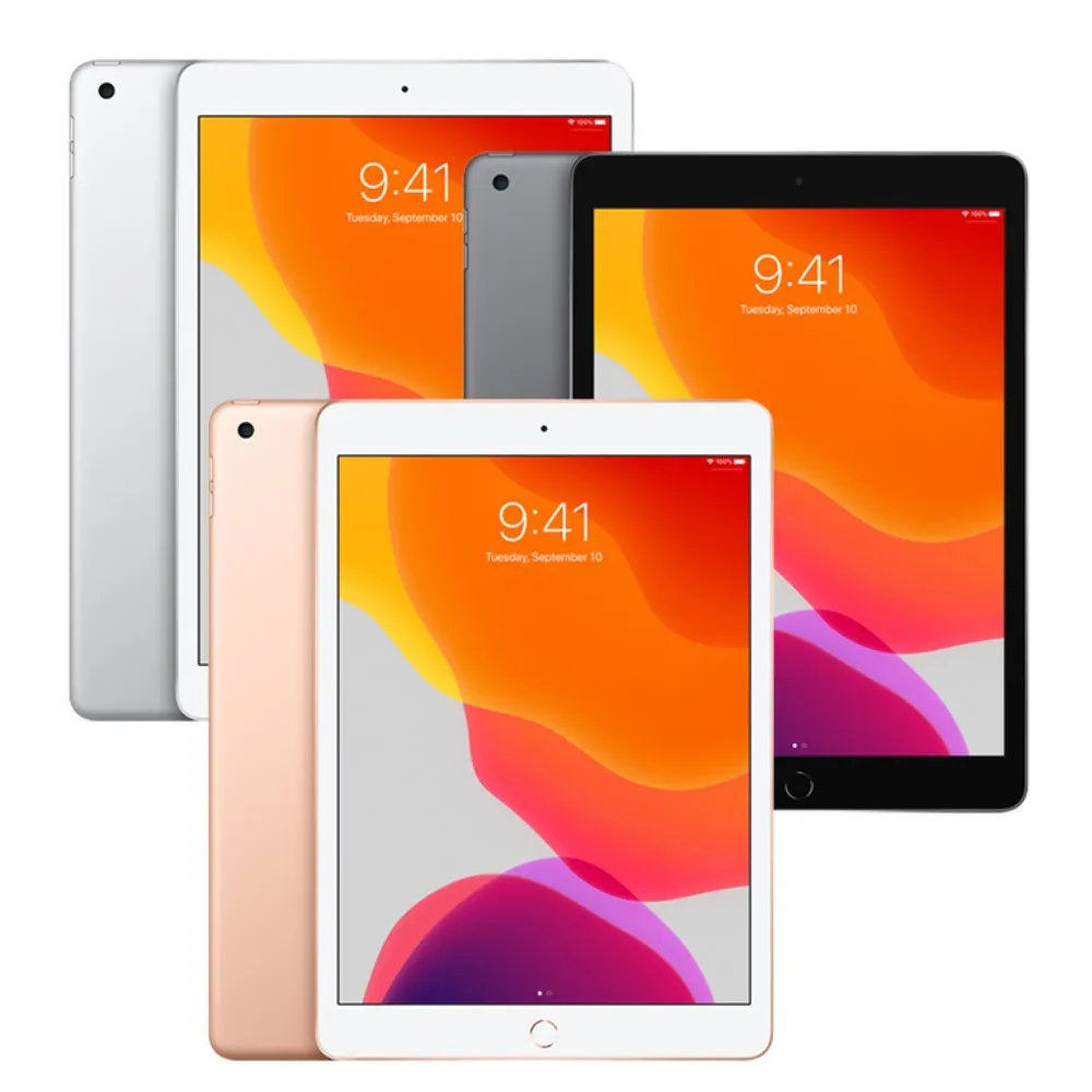 iPad 7ª Generazione 128GB Grado A con Tastiera Logitech | Apple Usato Garantito