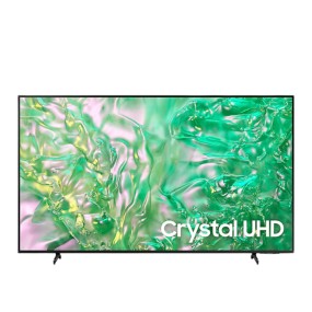 Samsung TV 43" Crystal UHD 4K DU8070 (2024)