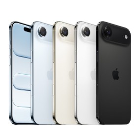 Apple iPhone Air 256 GB: l’iPhone più sottile di sempre, display 6,5" con ProMotion fino a 120Hz, potente chip A19 Pro