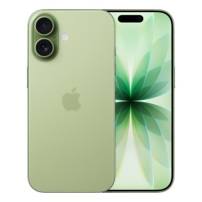 Apple iPhone 17 256 GB: display 6,3" con ProMotion, chip A19, fotocamera frontale Center Stage per selfie di gruppo più facili.