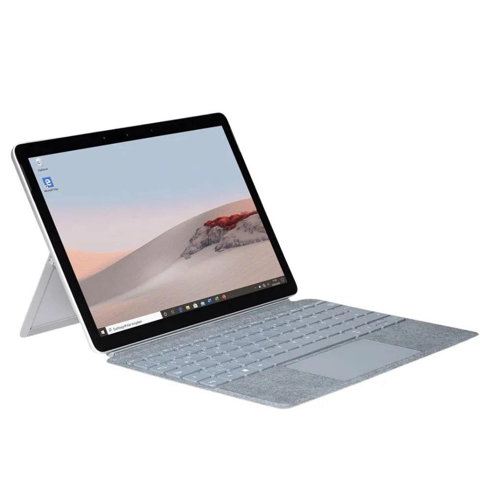 Microsoft Surface Go 2 Usato con Tastiera | 8GB RAM, 128GB SSD, Windows 11 Home