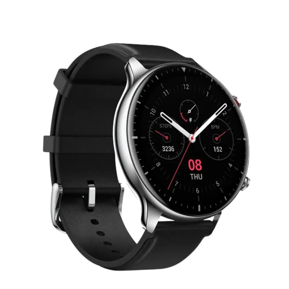 Amazfit GTR 2 Sport Edition Obsidian Black | Smartwatch Nuovo | RicondizionatiTP