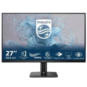 Philips 1000 Series 27” Full HD 120Hz | Monitor IPS con altoparlanti