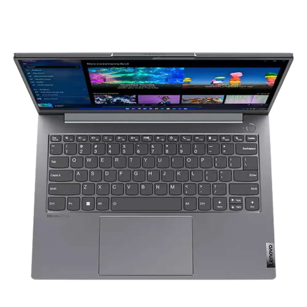 Lenovo ThinkBook 14 Gen 4 – 14″ Intel | Notebook professionale Lenovo