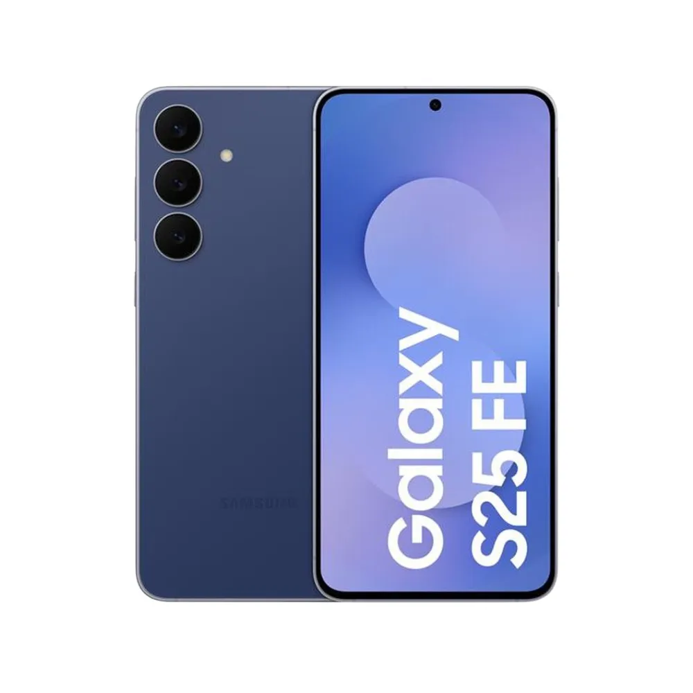 Samsung Galaxy S25 FE 5G 256GB – Smartphone AMOLED 120Hz