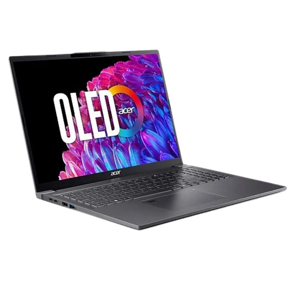 Acer Aspire 16″ – Notebook 16 GB RAM | 512 GB SSD | Windows 11 | Prestazioni Elevate