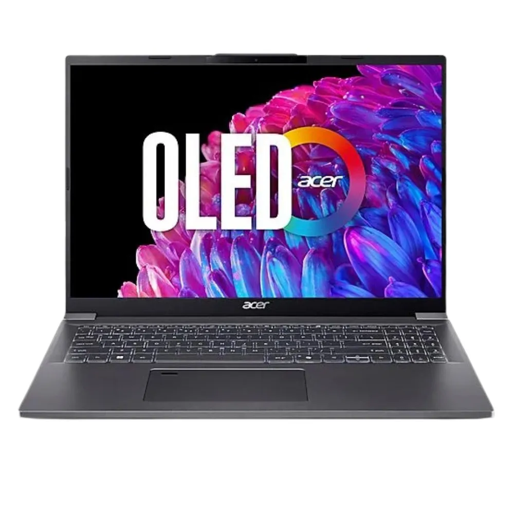 Acer Aspire 16″ – Notebook 16 GB RAM | 512 GB SSD | Windows 11 | Prestazioni Elevate