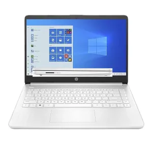 HP 14S-DQ0001SL – Notebook 14" ChromeOS Flex | 4GB RAM, 64GB SSD | Leggero e veloce