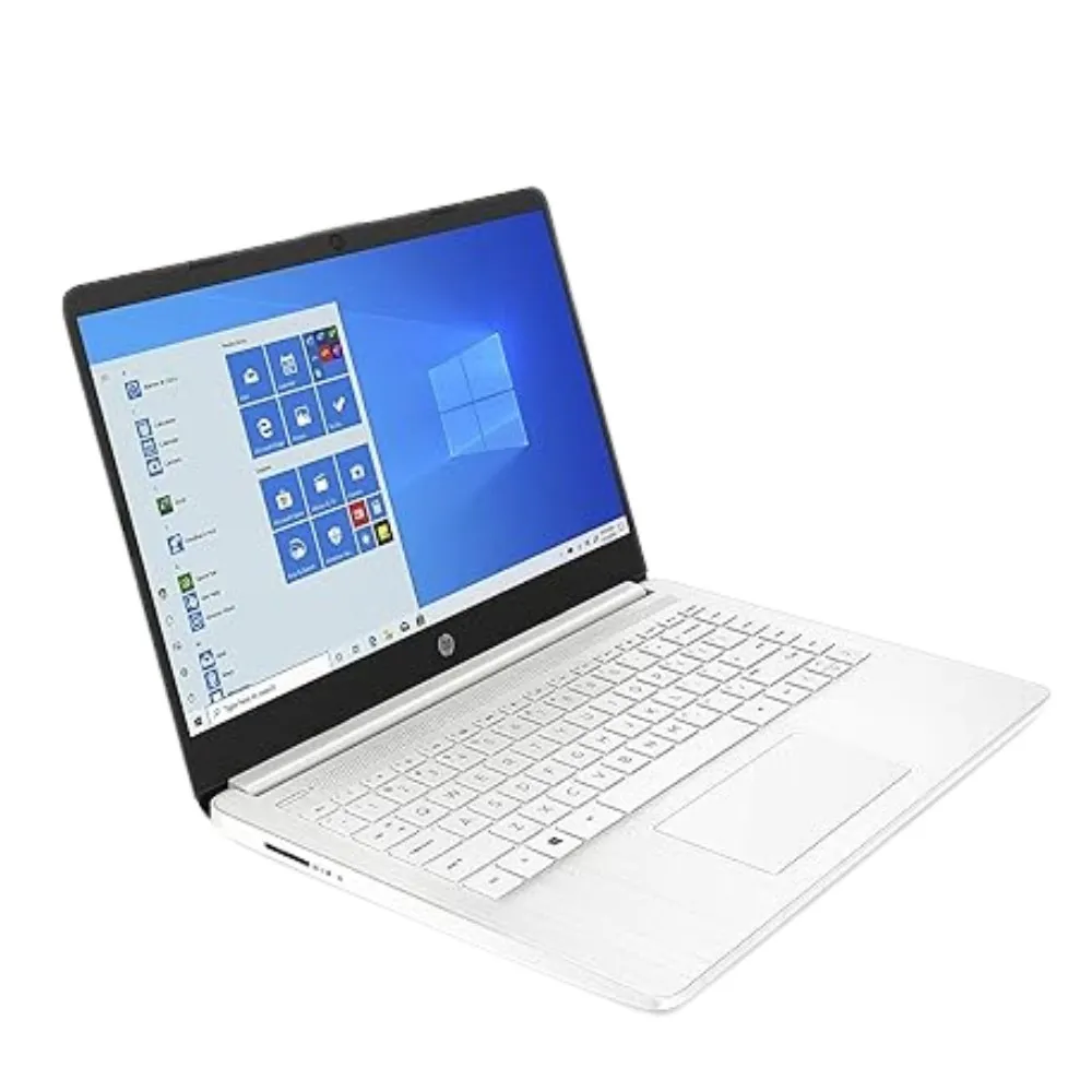 HP 14S-DQ0001SL – Notebook 14" ChromeOS Flex | 4GB RAM, 64GB SSD | Leggero e veloce