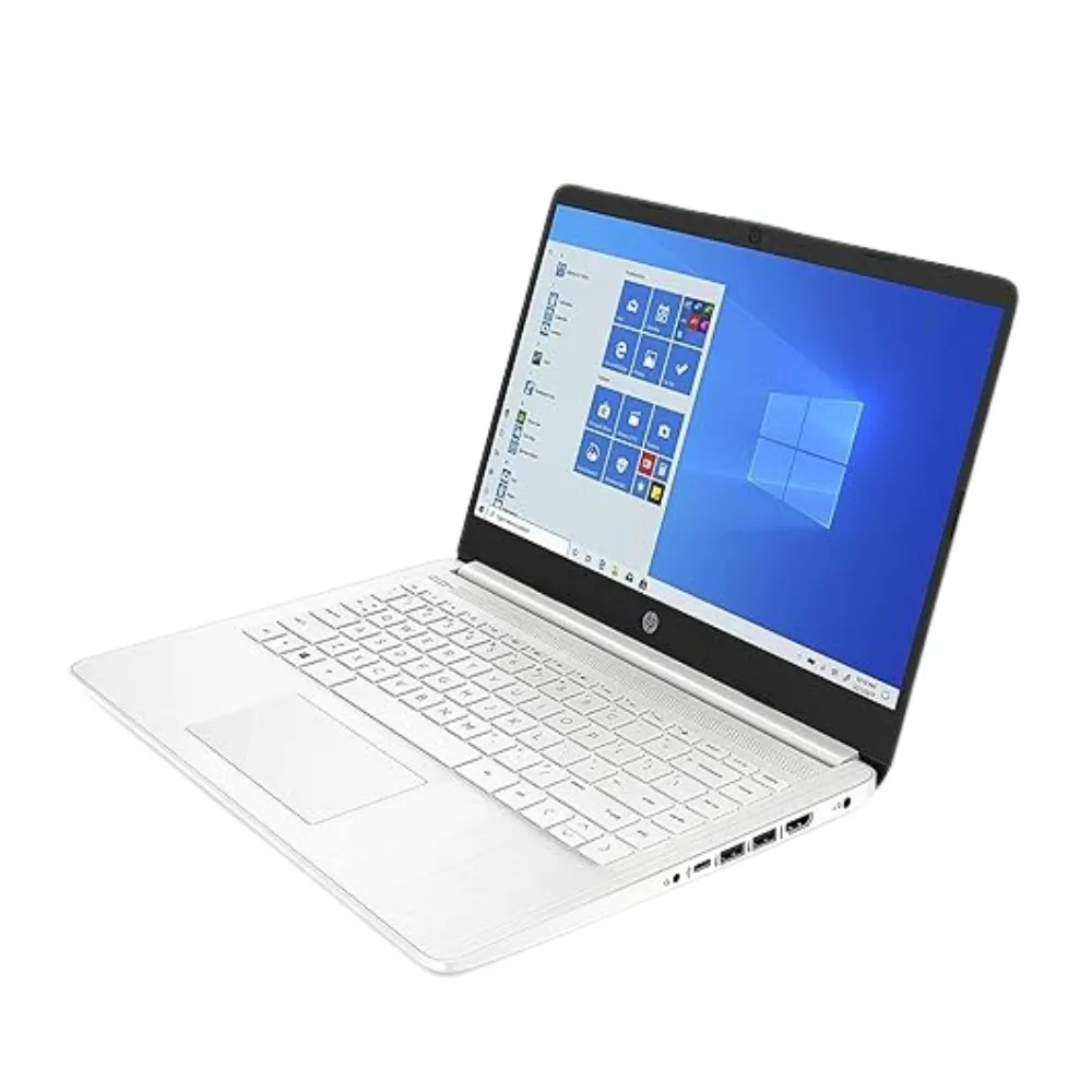 HP 14S-DQ0001SL – Notebook 14" ChromeOS Flex | 4GB RAM, 64GB SSD | Leggero e veloce