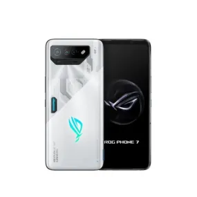 ASUS ROG Phone 7 Ultimate vista frontale – Display AMOLED 165Hz da 6.78 pollici