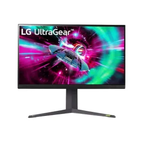 LG UltraGear 32GR93U-B | Monitor Gaming 32" 4K 144Hz HDR – Prestazioni Estreme
