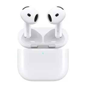 Apple AirPods 4- Auricolari wireless con chip H2 e ricarica USB-C